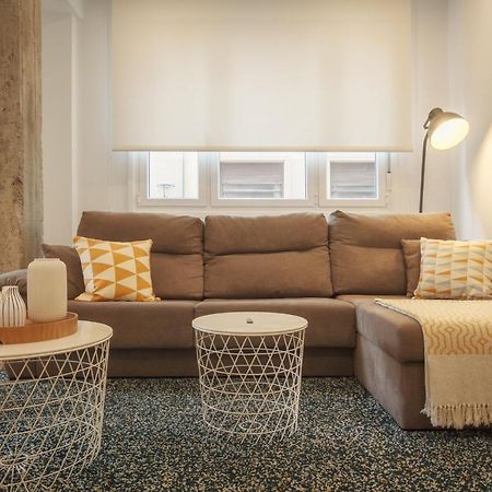 Modern Lovely House Guggenheim Bilbao Bagian luar foto